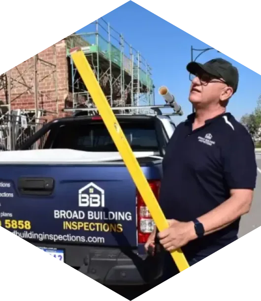 Building and Pest Inspections Perth - Paul Cable Measure CTA Image