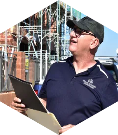 Building and Pest Inspections Perth Home Gallery Paul Looking Left