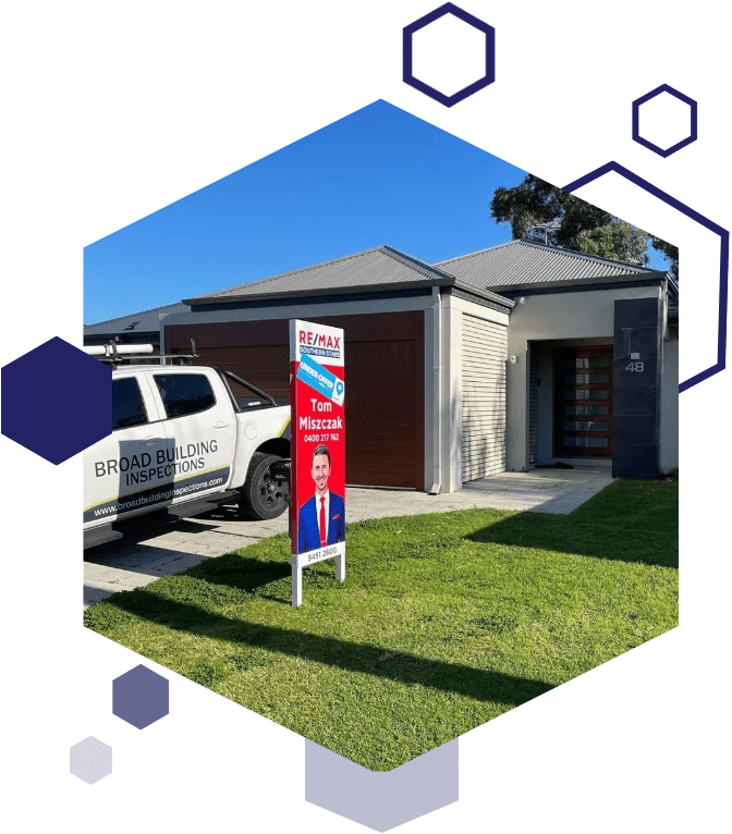 Pre Purchase Building Inspections Coodanup Property Under Offer