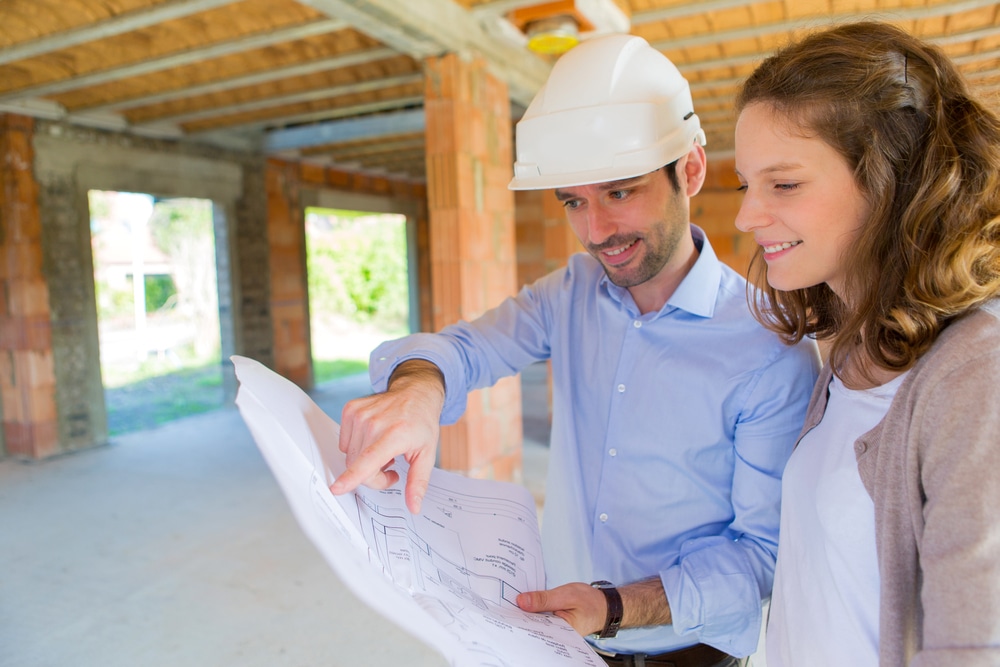 Woman Wondering How Long Does A Building And Pest Inspection Take