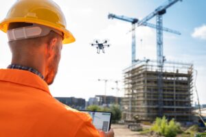 Applications Of Drone Inspections In Building Safety