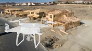 Drone Inspections Residential Building Industry