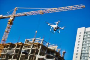 Drone Inspetions Improving Safety Of High Rise Construction