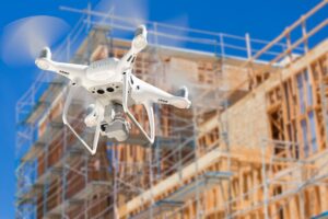 Drone Inspections Improving Safety Of High Rise