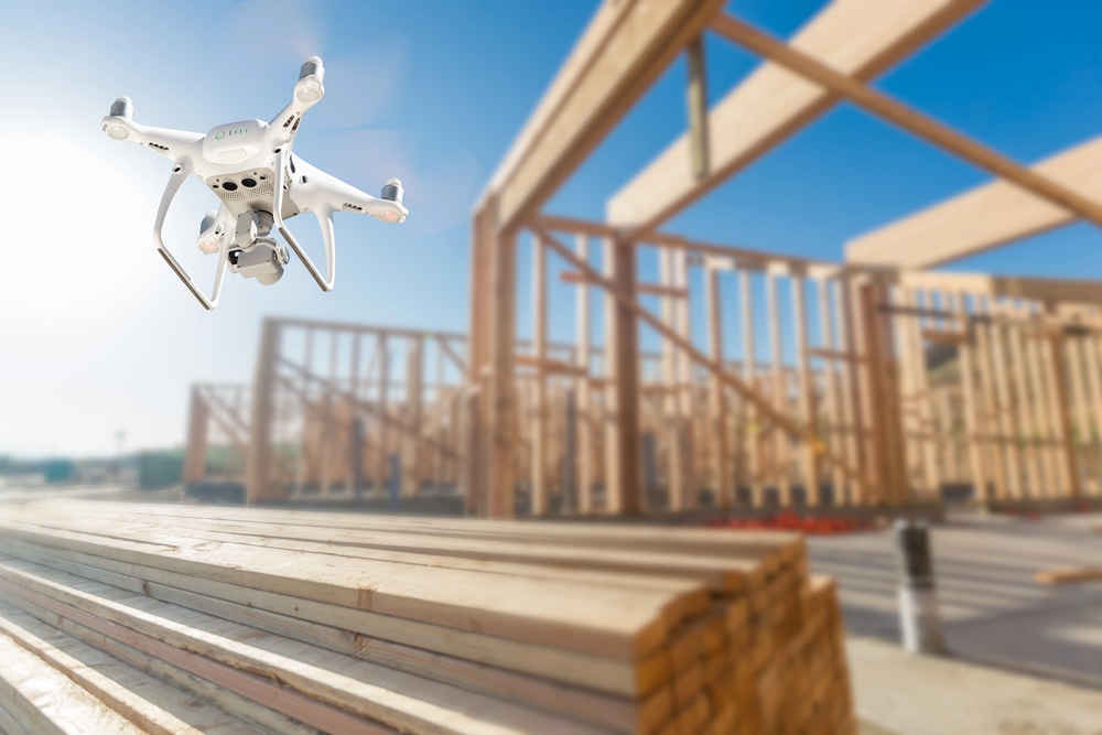 Drone Inspections In Building Industry